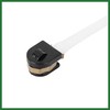 Motoforti C2Z16061 Front Brake Pad Electronic Wear Sensor for Car