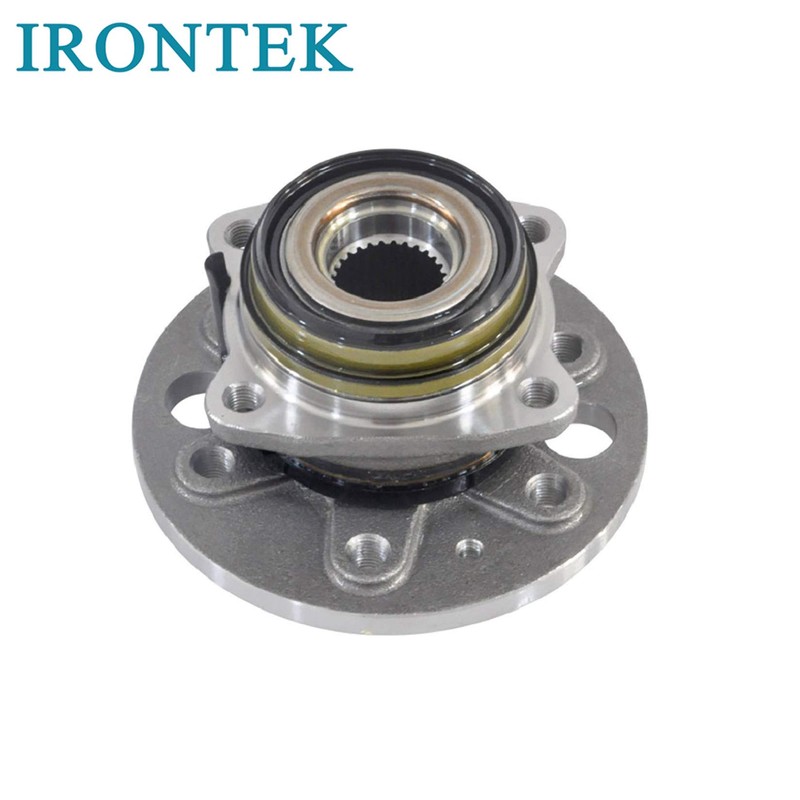 IRONTEK 9063503810 Rear Wheel Hub and Bearing Assembly W/ABS FITS