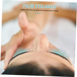 minkissy Long-lasting Fake Eyelashes Pcs Lash Bulk Set Easy to Apply Enhance Your Makeup Look