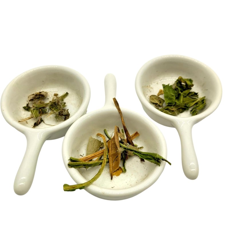 Té Cardo Mariano, Boldo, Diente de Leon, Té Herbal Infusion,