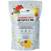 Tea People Coconut Rose Green - 200g Refill Pack