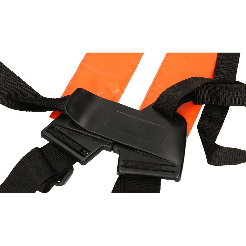 KOTARBAU® Double Shoulder Strap for Brush Cutters Carry Strap