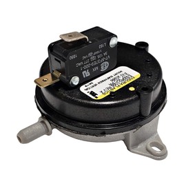 Breckwell and US Stove Replacement Vacuum Pressure Air Switch for Golden Eagle 5520 USSC 5520 King KP130 KP60-80621 C-E-201