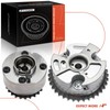 A-Premium 2PCS Exhaust and Intake Variable Valve Timing (VVT) Sprocket