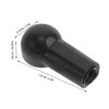 ULTECHNOVO Convertible Top Support Cap for Car Durable Joint Top