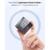 Ticktime Pomodoro Timer, Cube Timer Digital, Mute and Alarm, for