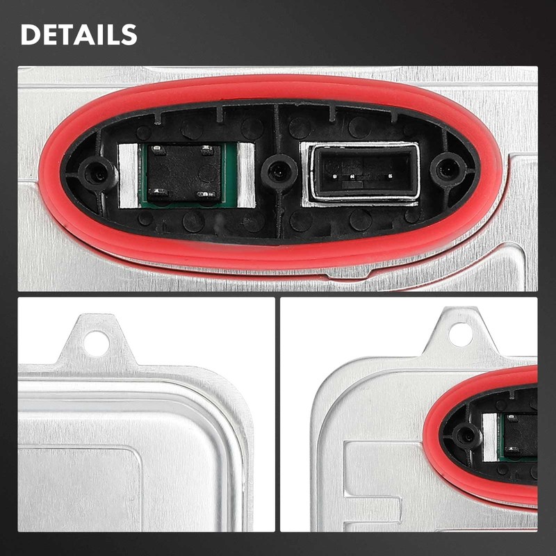 Frankberg Xenon Module Headlight Driver Module Replacement # 63117248050