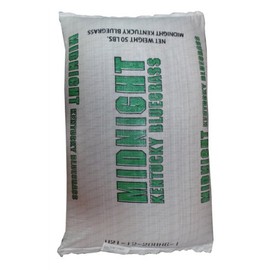 Midnight Kentucky Bluegrass Seed (Certified) - 10 Lbs.