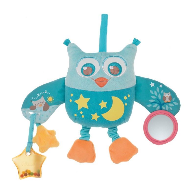 Chicco 00007704000000 Light Effect Owl