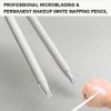 4pcs Microblading Mapping Pencil - Waterproof Pull Cord Design Pen