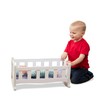 Melissa & Doug Mine to Love Wooden Play Cradle for
