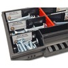 60-Piece Round-Head Screw Carriage Screws - S Box // Screw
