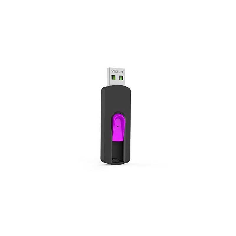 VICFUN Paquete de 2 unidades de memoria flash USB 3.0