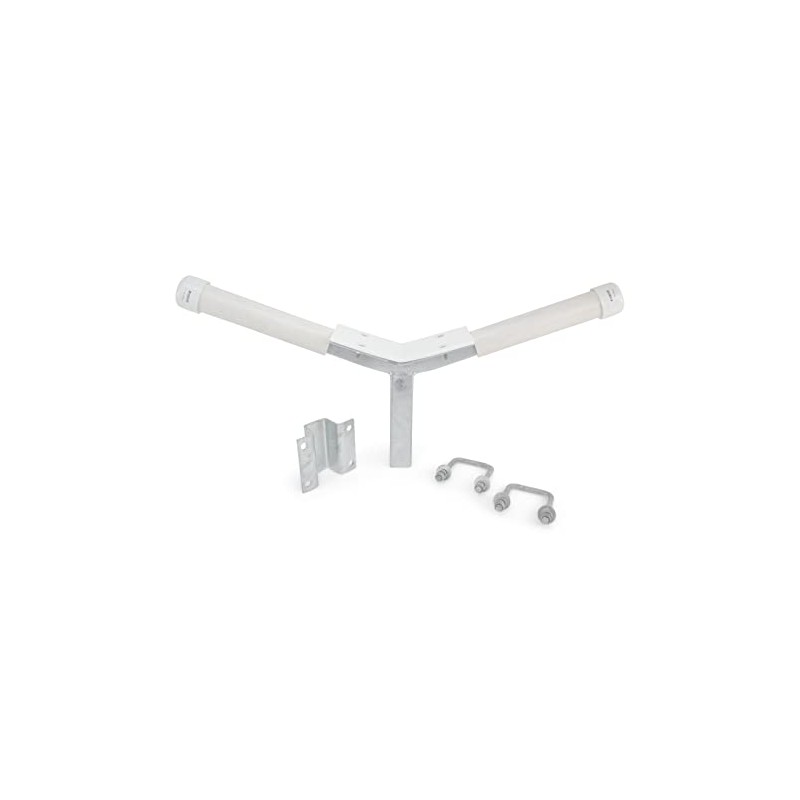 Sturdy Built Boat Trailer V-Guide On Bow Support Kit for