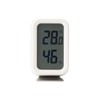 MUJI 15832378 Digital Thermometer/Hygrometer White/Model Number: MJ-DTHW1