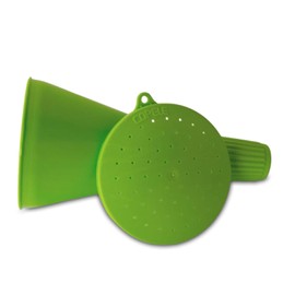My Favorite Chicken Powder Duster – Food Grade Applicator & Dusting Powder Dispenser with Puff, Chicken Powder & Sulfur Powder, Easy Clean Green