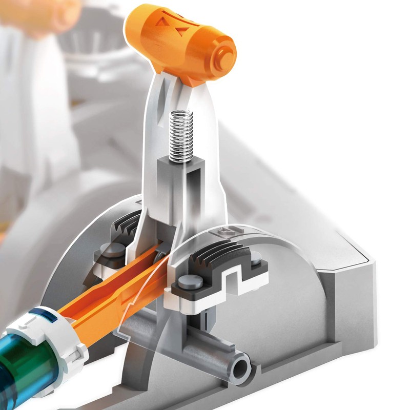 Teach Tech “Hydrobot Arm Kit”, Hydraulic Kit, STEM Building Toy