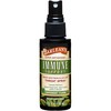 Barlean's Olive Leaf Complex Throat Spray, Immune Support Supplement with