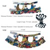 Squirrel Leash and Harness Set, Squirrel Traction Rope Strap, Ferret