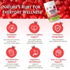 Vegs Pomegranate Juice Powder - Freeze Dried Organic Pomegranate Fruit