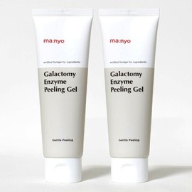 Manyo Factory Galactomy Enzyme Peeling Gel 120ml +120ml / 마녀공장 갈락토미 엔자임 필링젤 120ml +120ml