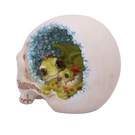 Nemesis Now Celtic Cave 15cm, Green, U5688U1