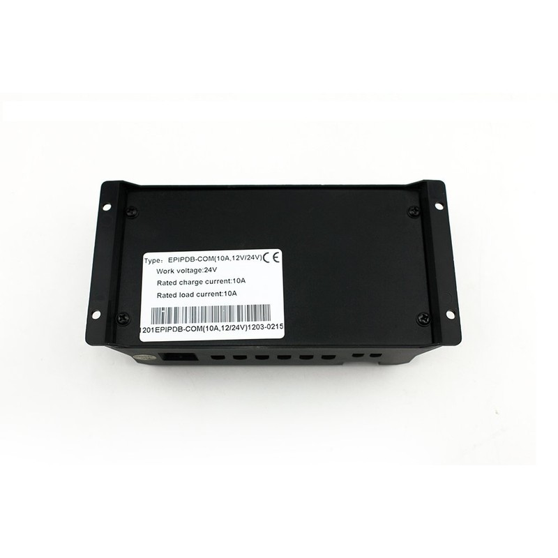 EPEVER PWM Solar Charge Controller EPIPDB-COM Series 10A Dual Battery