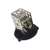 KASturbo 6445.XE Fan Resistor of Heater Blower Motor for Citr0en