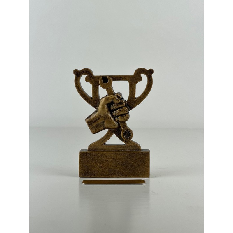 SilverTrophy: Fix It Gold Trophy Prize - Repair Wizard, Reward