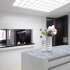 LIFVEAN Granite Countertop Paint Kit - White Diamond Counter Top