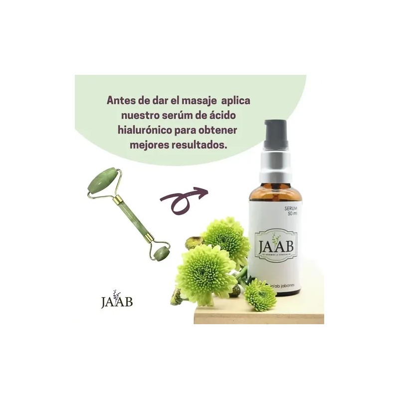 Sérum Suero Ácido Hialurónico Para Rostro Y Cuello Ja'ab