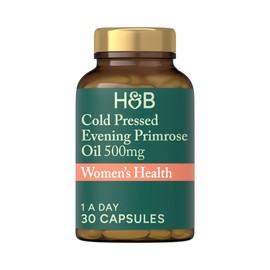 Holland & Barrett Cold Pressed Evening Primrose Oil