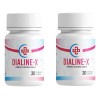 2pack Dialine-x Para Normalizar Glucosa En Sangre 30cp Sfn