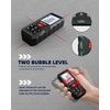Laser Measure Device 50M,MiLESEEY Laser Distance Meter With 2 Spirit