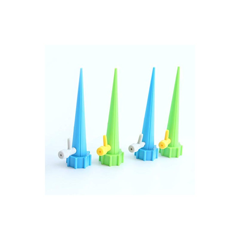 Plant Self Watering Spikes System with Slow Release Control Valve