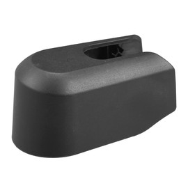 ACROPIX Rear Windshield Wiper Arm Nut Cover Cap Fit for Volvo V90/V90 CC 2017-2021 No.31699909 - Pack of 1 Black