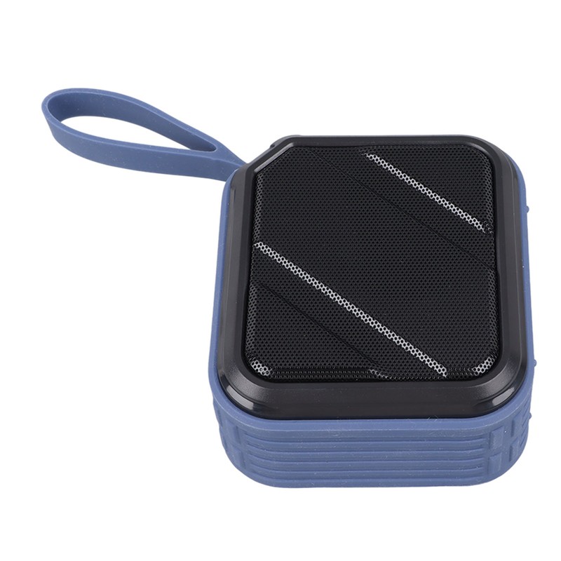Bluetooth Speaker Stylish Multifunction Stereo Sound Noise Canceling Waterproof Dustproof