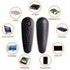 USB 2.4G Wireless Air Fly Mouse Motion Sensing Smart Voice