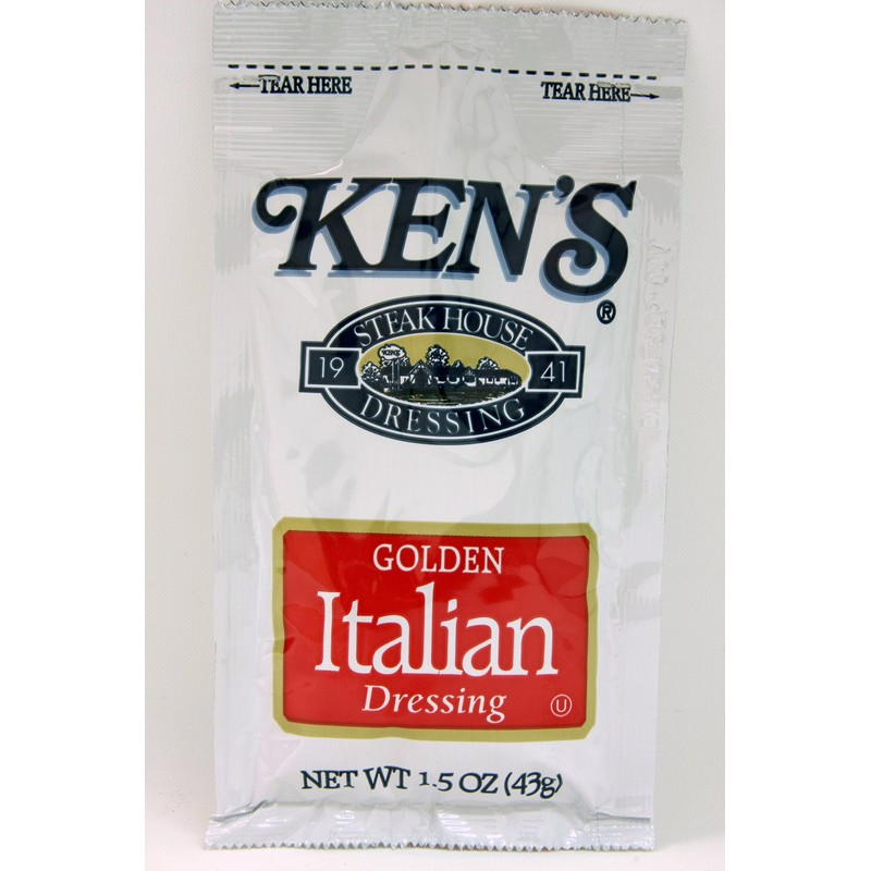 Kens Golden Italian Dressing (Case of 60)