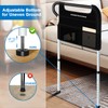 KingPavonini KingPavonini Bed Rails for Elderly Adults Safety - Adjustable
