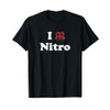 I Love Nitro T-Shirt