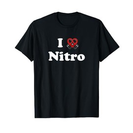 I Love Nitro T-Shirt