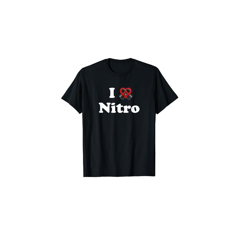 I Love Nitro T-Shirt