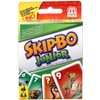 Mattel Games Skip-Bo Junior Card Game, standard, T1882