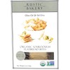 Rustic Bakery Crackers Organic Rosemary Sourdough Gourmet Flatbread Bite Size
