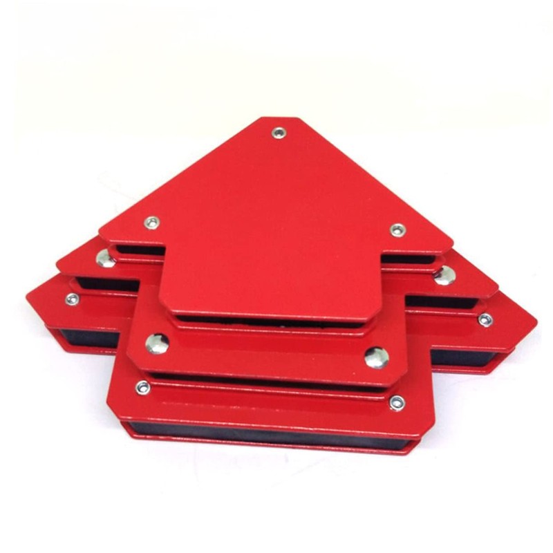 DOITOOL Strong Magnets Welding Holder Magnetic Welding Square for Soldering