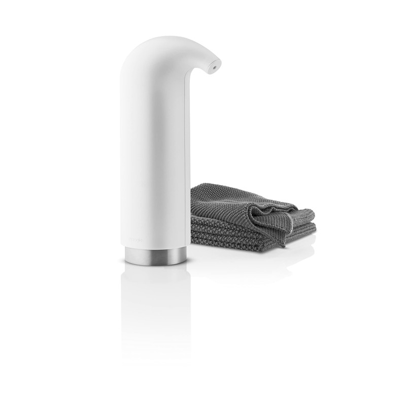 EVA SOLO Soap Dispenser, Soap Dispenser Facilitates Hand Hygiene and