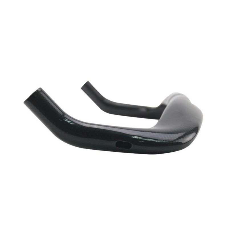 Alfa Pasca TT Bar 31.8mm Aerobar Bicycle 3K Glossy Black