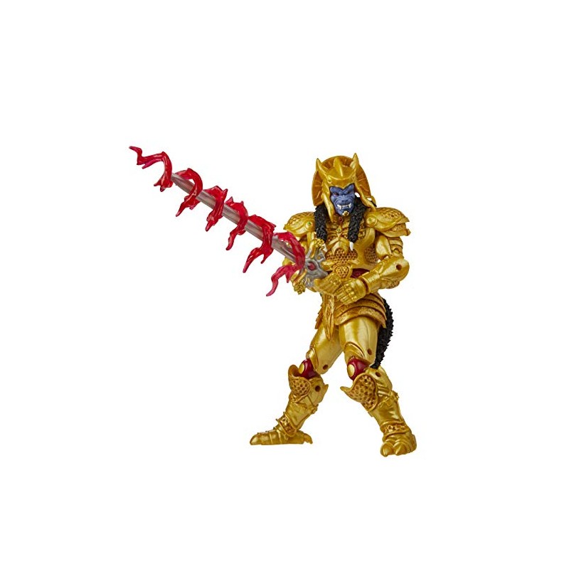 Power Rangers Lightning Collection Mighty Morphin Goldar - Figura de