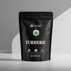 Turmeric with Black Pepper – 60 Vegan Capsules – 600mg